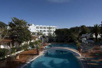 Hotel Terme Villa Teresa - mese di Ottobre - offerte - Hotel di giorno
